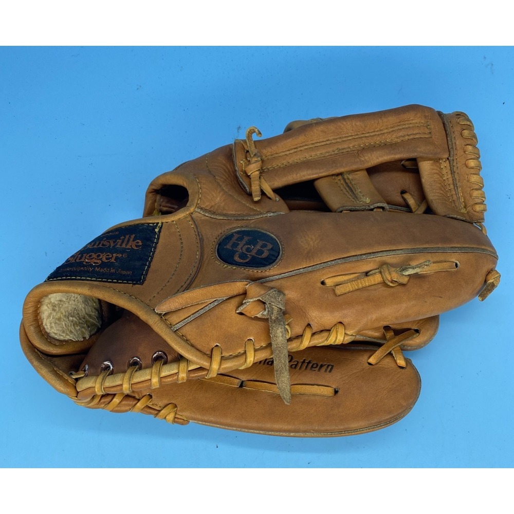 VTG Louisville Slugger 125 Series Graig Nettles Personal Model Baseball Glove